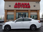 2014 Lexus GS 350 4dr Sdn RWD