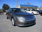 2012 Ford Fusion SE 4dr Sedan ((((((( LOW MILEAGE - VERY CLEAN ))))))) LK