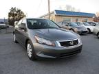 2010 Honda Accord LX Sedan 4dr ((((((( CLEAN - GREAT COMMUTER )))))))