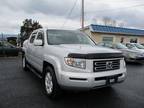 2007 Honda Ridgeline 4WD Crew Cab RTS ((((((((( CLEAN - LOW MILEAGE )))))))))