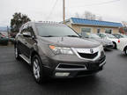 2012 Acura MDX AWD 4dr Tech Pkg (((((((( TECHNOLOGY PACKAGE - LOADED ))))))))