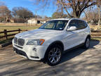 2013 BMW X3 AWD 4dr xDrive35i