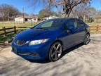 2015 Honda Civic Sedan 4dr Man LX