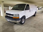 2003 Chevrolet Express Cargo Van 3500 155 WB RWD