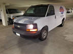 2003 Chevrolet Express Cargo Van 1500 135 WB RWD