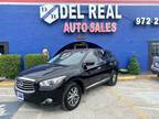 2013 INFINITI JX35 AWD 4dr