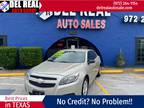 2013 Chevrolet Malibu 4dr Sdn LS w/1LS