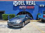 2013 Acura ILX 4dr Sdn Premium Pkg