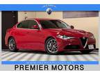 2018 Alfa Romeo Giulia