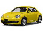 2014 Volkswagen Beetle Coupe