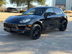 2015 Porsche Macan AWD 4dr S