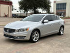 2014 Volvo S60 4dr Sdn S60 T5 FWD Platinum