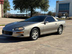 2002 Chevrolet Camaro Coupe 35th Anniversary Edition V6