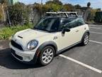 2013 MINI Cooper S