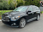 2014 Infiniti Qx60 Awd