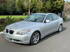 2007 BMW 550i