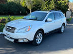 2011 Subaru Outback Limited AWD