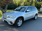 2011 BMW X5 35d AWD