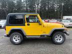 2006 Jeep Wrangler / Tj Sport