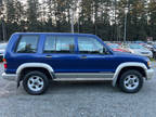 1999 Isuzu Trooper S