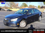 2011 Chevrolet Cruze 1LT