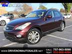 2012 Infiniti EX EX35 Journey AWD