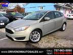 2016 Ford Focus SE Hatch