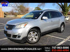 2015 Chevrolet Traverse 2LT AWD