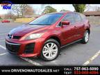 2011 Mazda CX-7 s Touring