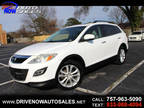 2012 Mazda CX-9 Grand Touring AWD