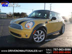 2007 MINI Cooper Base