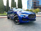 2017 Maserati Levante S Sport