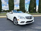 2012 Mercedes-Benz E-Class E550