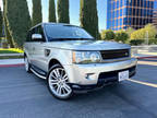 2010 Land Rover Range Rover Spo Lux