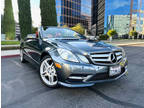 2012 Mercedes-Benz E-Class E550