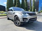 2017 Land Rover Range Rover Spo SC