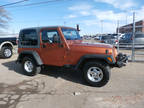 2000 Jeep Wrangler / Tj Sport