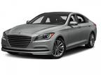 2017 Genesis G80 3.8L