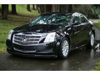 2010 Cadillac CTS 3.0L V6 Luxury AWD 4dr Sedan