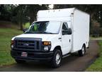 2014 Ford E-Series E 350 SD 2dr 138 in. WB SRW Cutaway Chassis