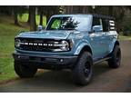 2021 Ford Bronco Badlands Advanced 4x4 4dr SUV