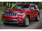 2014 Jeep Grand Cherokee Overland 4x4 4dr SUV