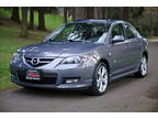 2007 Mazda MAZDA3 s Sport 4dr Sedan (2.3L I4 5A)