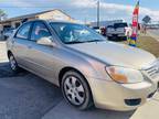 2007 Kia Spectra Ex