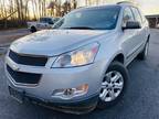 2012 Chevrolet Traverse Ls