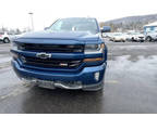 2016 Chevrolet Silverado 1500 Crew Lt