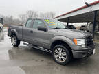 2014 Ford F150 Super Cab