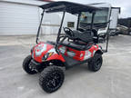 2011 Yamaha Drive OSU Golf Cart