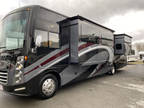 2018 Thor Motor Coach Challenger 37tb