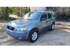 2005 Ford Escape Xlt